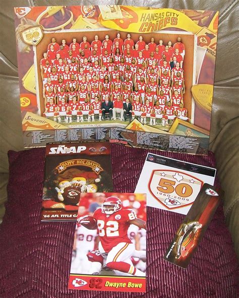 KC Chiefs Fan Pack