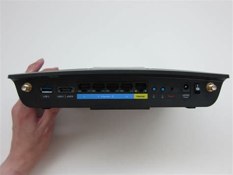 Linksys EA8500 Max-Stream AC2600 MU-MIMO Gigabit Router Review « Blog | lesterchan.net