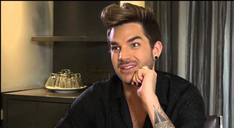 Adam Lambert -Interview - Live Aid 2015-06-06- on visiting hospitals - YouTube