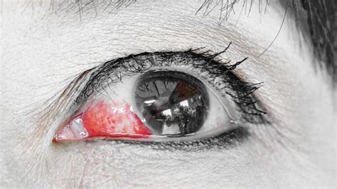 Eye bleeding: Types, causes, treatment, and seeking help