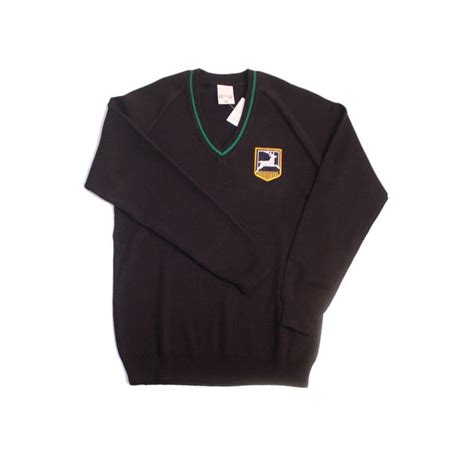 Dene Magna Green House Jumper-NAGR