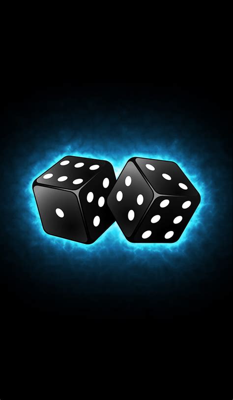 2K free download | NEON DICE, black, blue, colors, light, HD phone wallpaper | Peakpx