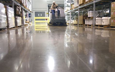 Commercial Floor Cleaning Services for Polished Concrete - Greater Puget Sound | Cleanstart ...