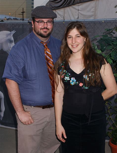 Who is Mayim Bialik's ex-husband Michael Stone? | The US Sun