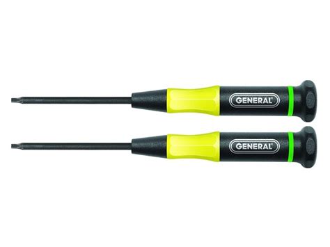 Torx T8 Precision Screwdriver 2-Pack