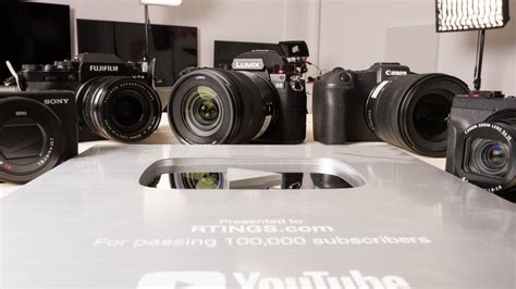 The 7 Best Cameras For YouTube - Winter 2024: Reviews - RTINGS.com