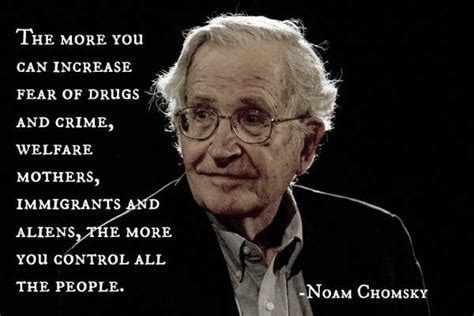 The Ten Best Noam Chomsky Quotes