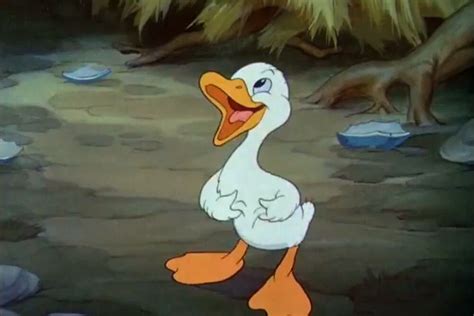 Pin by Jorge Pie on Disney | Ugly duckling, Ducklings, Duck cartoon