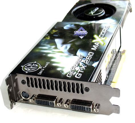 iXBT Labs - GeForce GTX 260 with 216 Stream Processors - Page 1 ...