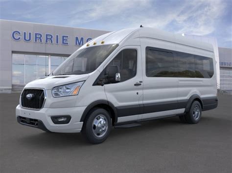 New 2023 Ford Transit-350 XLT Transit Long EL 350 HD DRW in Naperville ...