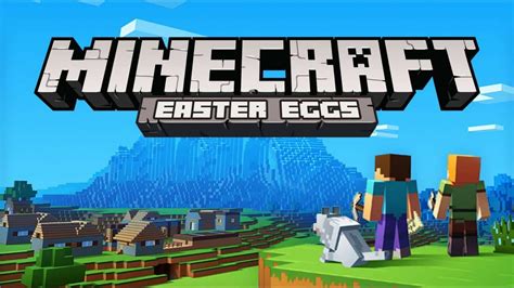 Minecraft Name tag Easter Eggs in the game listed!