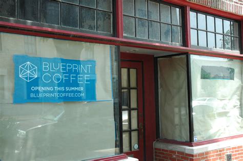 Build-Outs Of Summer: Blueprint Coffee Roasters, St. Louis