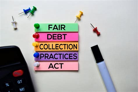 What is the Fair Debt Collection Practices Act?