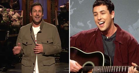 Adam Sandler's Top 10 SNL Sketches, Ranked | ScreenRant