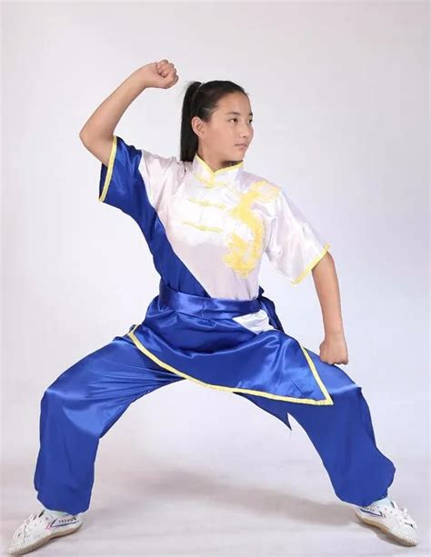 Wholesale Chinese Satin Kung Fu Uniforms,Tai Chi Uniforms - Buy Kungfu ...