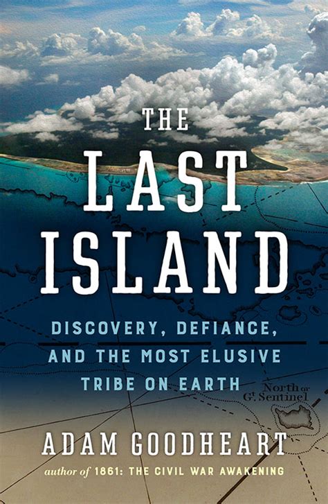 The Last Island - Adam Goodheart