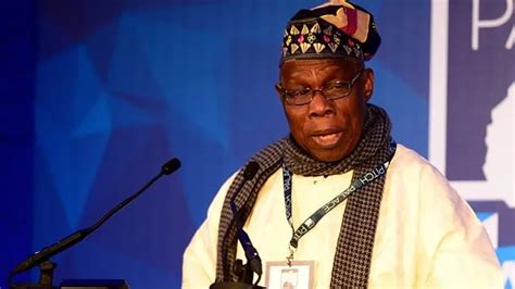 Olusegun Obasanjo Biography And Net Worth