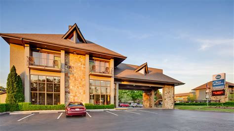 Best Western Pigeon Forge Plaza Inn, TN - See Discounts