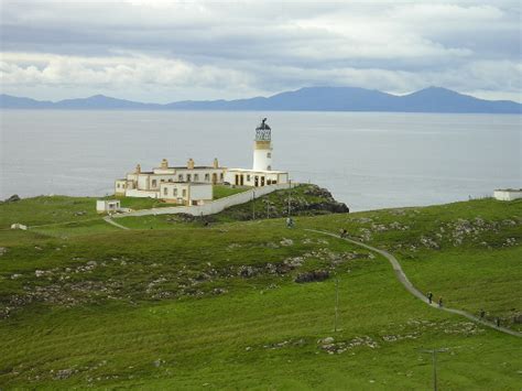 Neist Point Lighthouse © S Parish :: Geograph Britain and Ireland