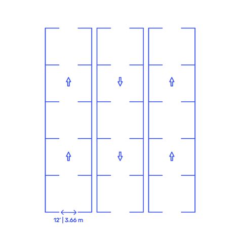 Parallel Parking Dimensions