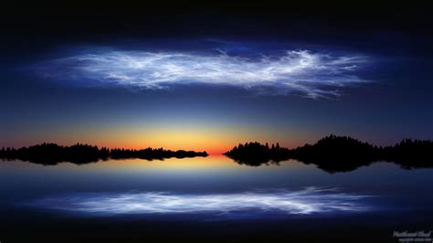 Fascinating Cloud Formations: Fascinating Noctilucent Clouds