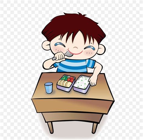 Eating Student Breakfast Clip Art, PNG, 597x800px, Eating, Art, Boy, Breakfast, Child Download Free