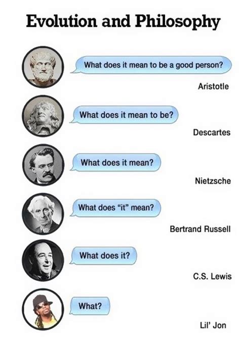 Funny Quotes On Philosophy - ShortQuotes.cc