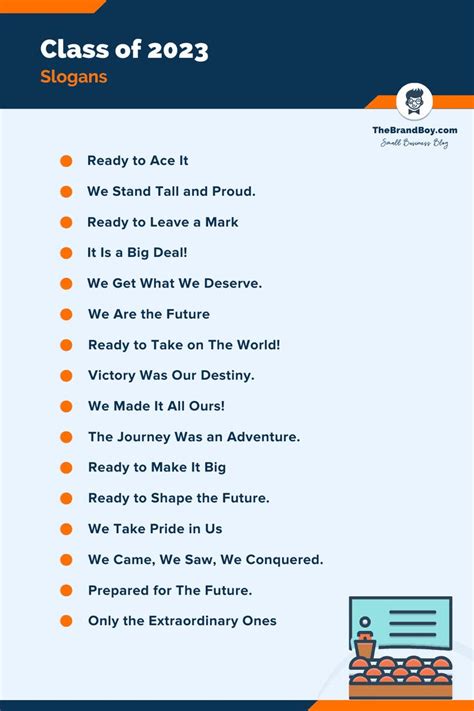 312+ Class of 2024 Mottos, slogans, Phrases (2023 added) | School ...