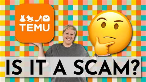 IS TEMU A SCAM?!🤯 - YouTube