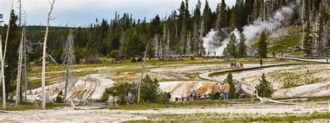 Yellowstone National Park Attractions - Travelways