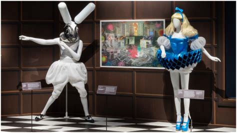 Alice in Wonderland Museum Exhibition Gets Cinema Release