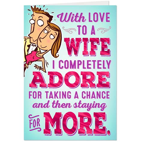 The 21 Best Ideas for Funny Wife Birthday Cards – Home, Family, Style and Art Ideas