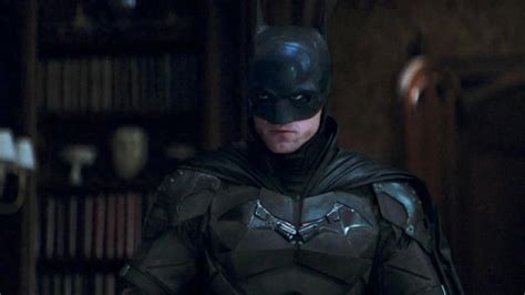 Why Is Batman Called "Vengeance" in 'The Batman' Movie?