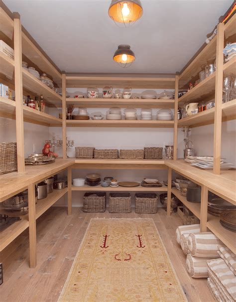 Stunning Contemporary Larder Pantry Design Ideas (50) | Pantry design, Food storage rooms ...