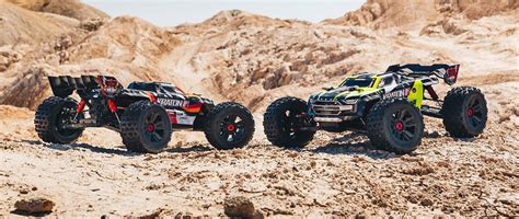 Arrma Kraton 8S RC Monster Truck Review