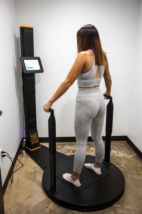 Fit3D Body Scanner — Bodyhack Labs