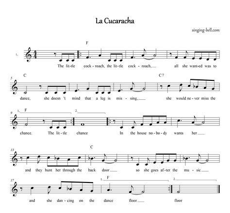 Arriba 104+ Imagen De Fondo Letra De La Cucaracha De La Revolucion ...