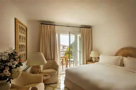 Book Belmond Hotel Romazzino Porto Cervo with VIP benefits