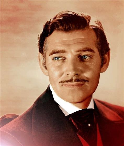 Clark Gable as Rhett Butler | Classic ~ Gone With The Wind! Description from pinterest.com. I ...