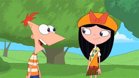 Phineas And Ferb Baby Candace