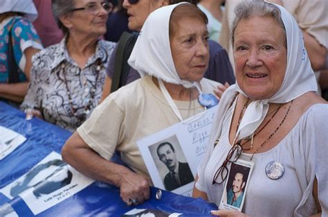 The Mothers of Plaza de Mayo: "We were born on the march" | openDemocracy