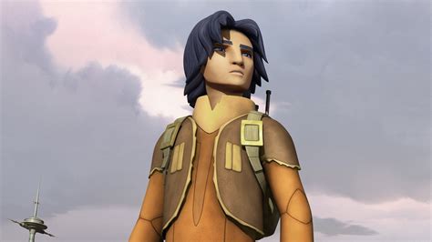 Star Wars Rebels - Introducing Ezra - IGN Video