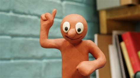 Behind the scenes at the studio that makes Morph - CBBC Newsround