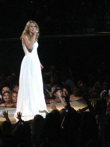 Taylor Swift | Taylor Swift Fearless Tour 2009 Jacksonville … | Flickr