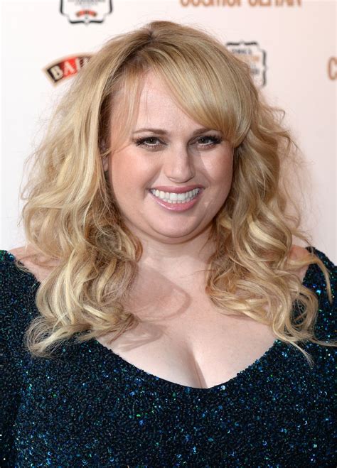 REBEL WILSON at Cosmopolitan Ultimate Women of the Year Awards in ...