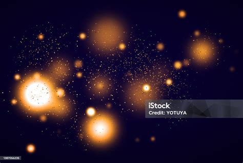 Glitter Beautifully Shining Background Illustration Stock Illustration - Download Image Now - iStock