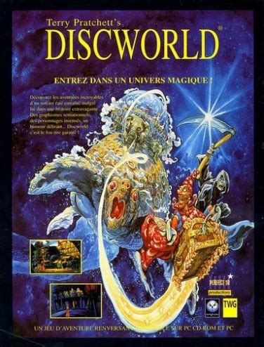 Discworld Game Free Download - IGG Games