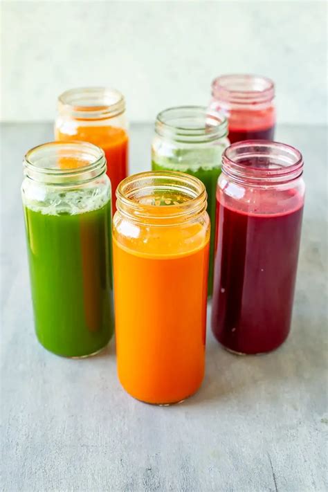 Easy Juicing Recipes for Beginners {Cold Press Juice} - The Girl on Bloor