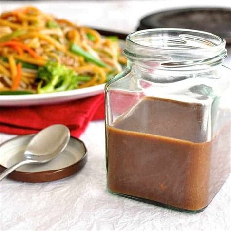 Chinese Stir Fry Noodles Build Your Own | therecipecritic