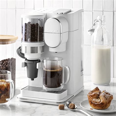 Cuisinart Grind-N-Brew Single Serve Coffee Maker, 48 oz. | Coffee maker ...